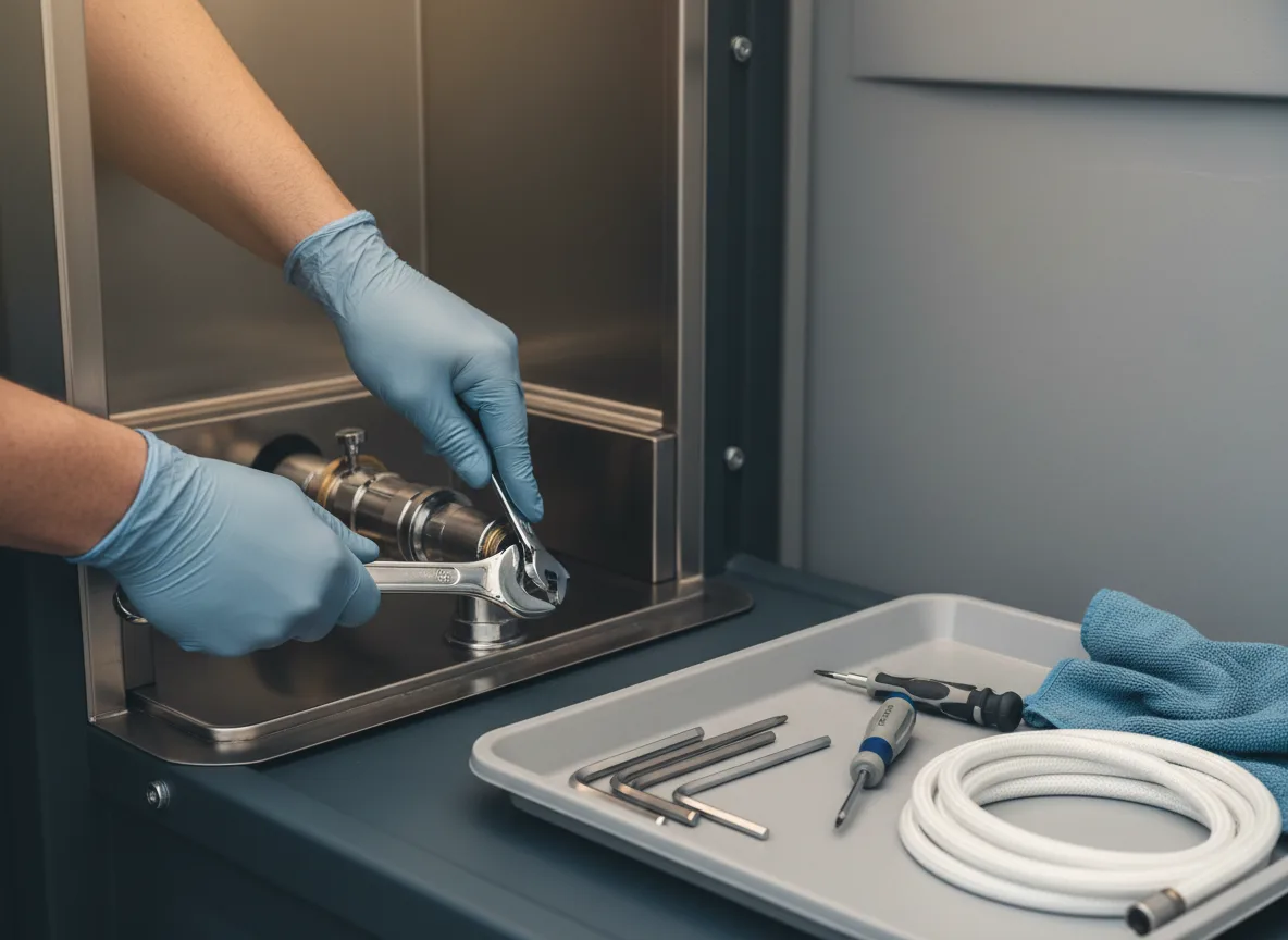Why choose Portable Toilet Rental in Bluebell, UT